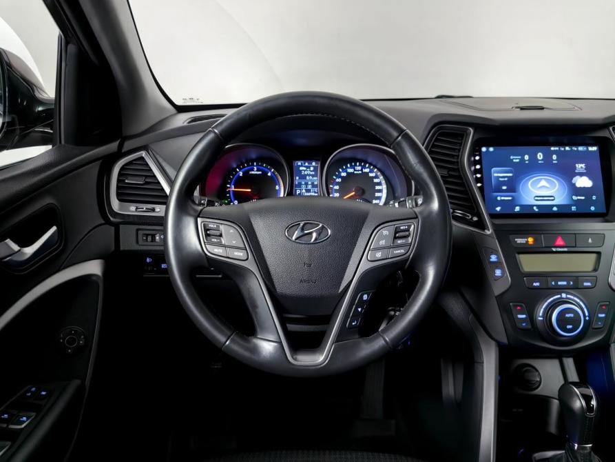Hyundai Santa Fe III Москва  - изображение 13
