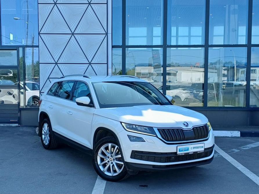 Skoda Kodiaq I Москва  - изображение 3