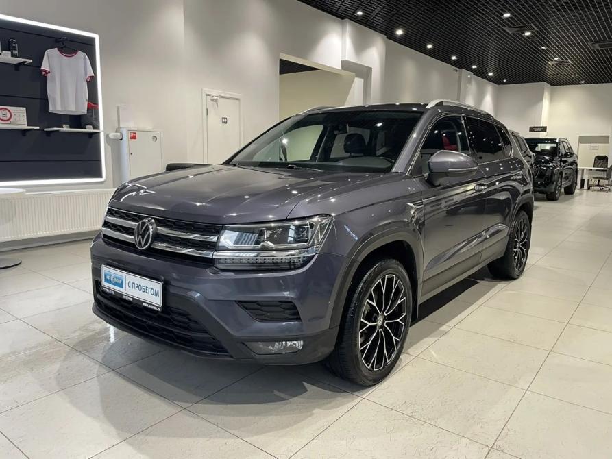 Volkswagen Tharu I Москва  - изображение 1
