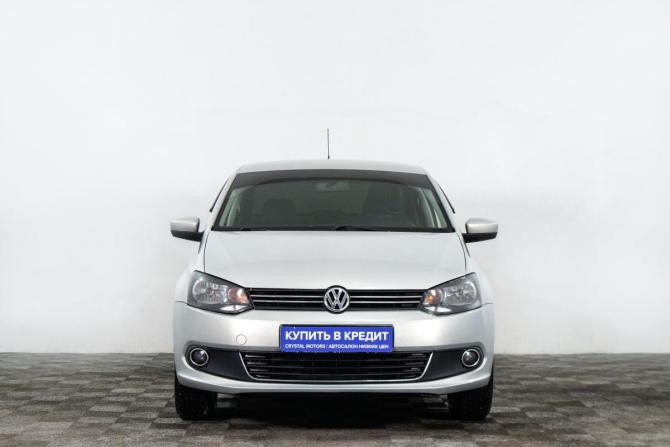 Volkswagen Polo V с пробегом 2011 года, цена 549 000 рублей, 277178 км, седан, Автокод Объявления
