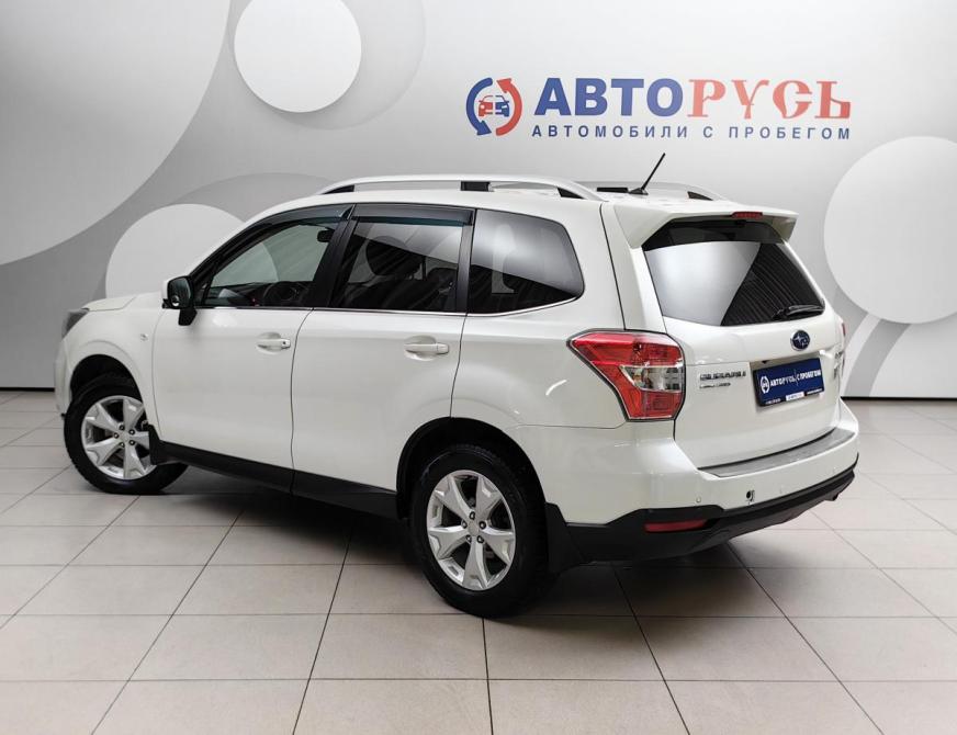 Subaru Forester IV Подольск  - изображение 2