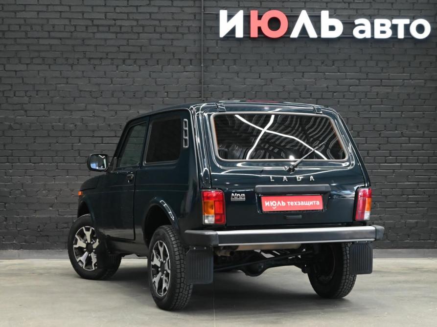 Lada (ВАЗ) Niva Legend I Екатеринбург  - изображение 4