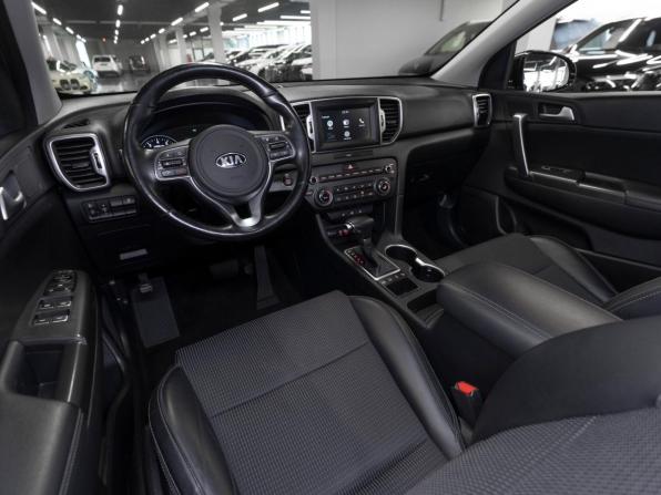 Kia Sportage IV с пробегом 2018 года, цена 2 240 000 рублей, 111644 км, внедорожник, Автокод Объявления