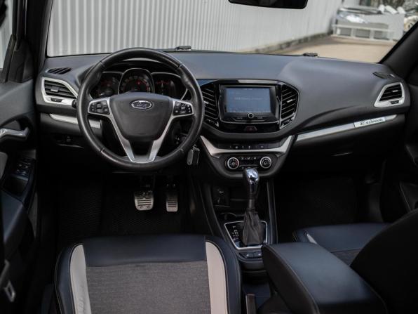 Lada (ВАЗ) Vesta I с пробегом 2020 года, цена 1 069 000 рублей, 96201 км, седан, Автокод Объявления