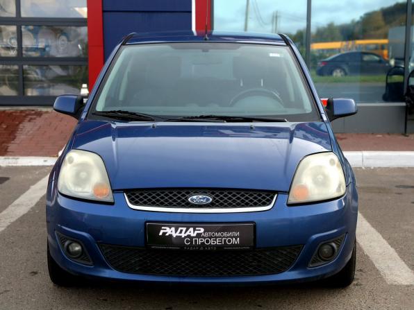 Ford Fiesta Mk5 с пробегом 2007 года, цена 322 000 рублей, 141000 км, хэтчбек, Автокод Объявления