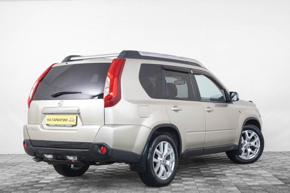 Nissan X-Trail II Рестайлинг Кемерово  - изображение 7