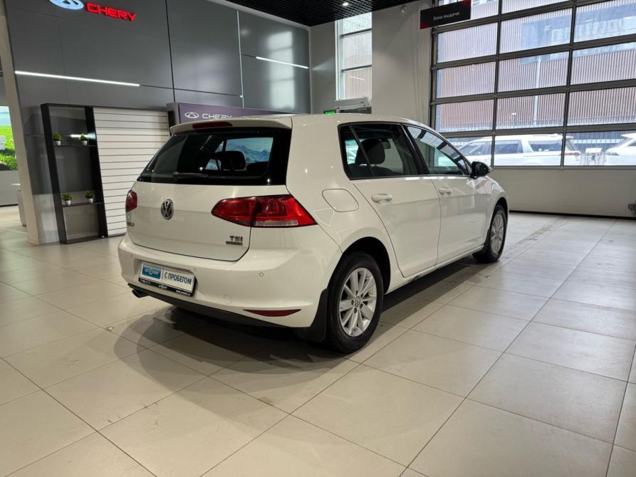 Volkswagen Golf VII Москва  - изображение 4