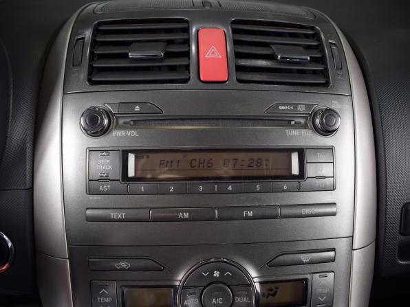 Toyota Auris I с пробегом 2008 года, цена 659 995 рублей, 161402 км, хэтчбек, Автокод Объявления