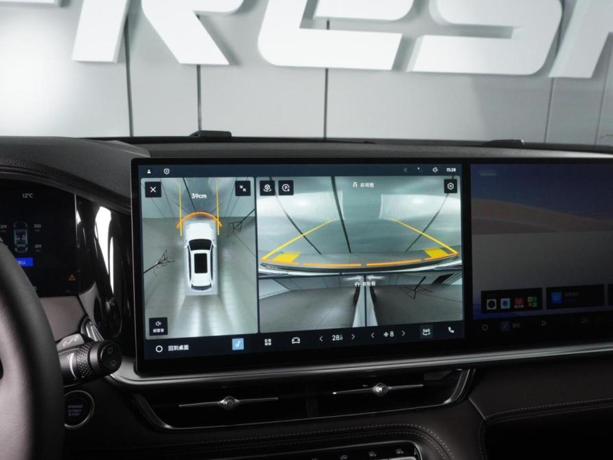 Geely Monjaro I Рестайлинг 2 Минеральные Воды  - изображение 13