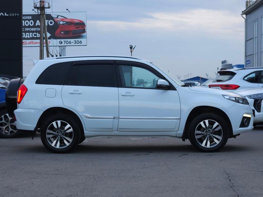 Chery Tiggo 3 I Вологда  - изображение 4