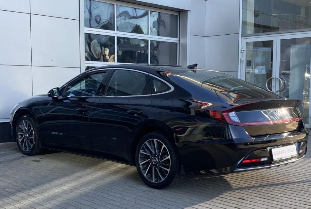 Hyundai Sonata VIII (DN8) Владимир  - изображение 5