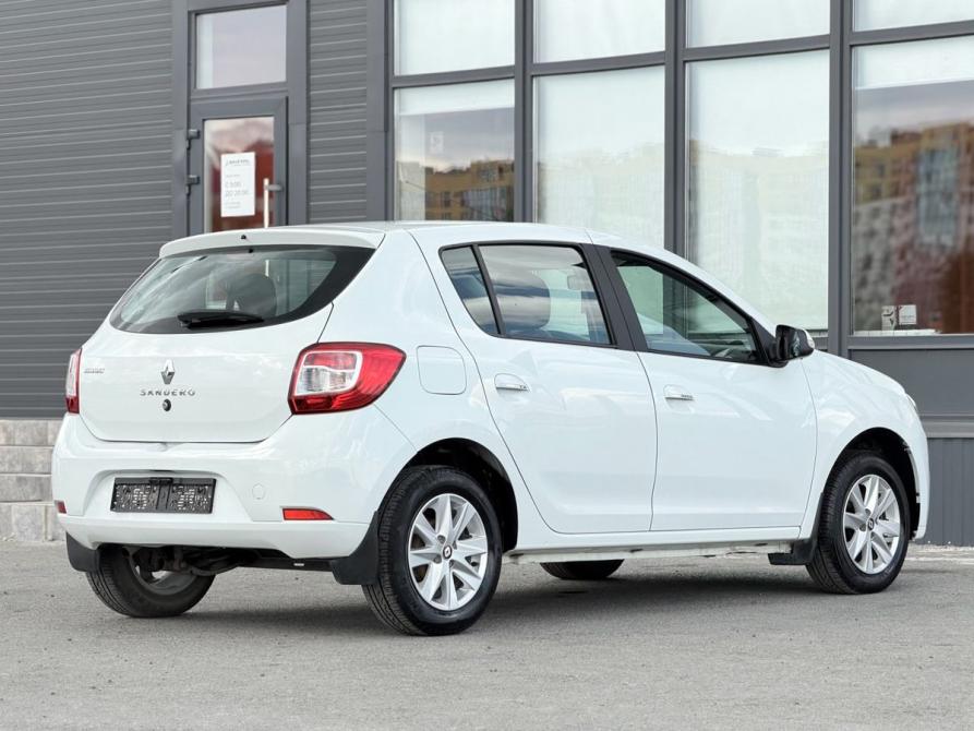 Renault Sandero II Рестайлинг Волгоград  - изображение 8