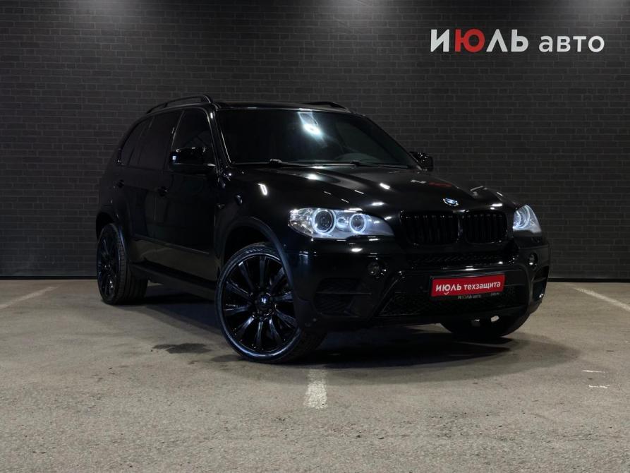BMW X5 II (E70) Рестайлинг Челябинск  - изображение 3