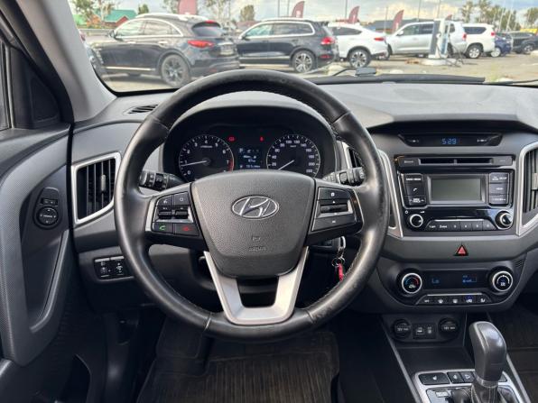 Hyundai Creta I с пробегом 2018 года, цена 1 845 000 рублей, 83146 км, внедорожник, Автокод Объявления