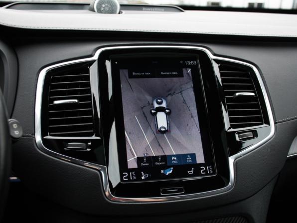 Volvo XC90 II Рестайлинг 1 с пробегом 2019 года, цена 4 848 000 рублей, 153500 км, внедорожник, Автокод Объявления