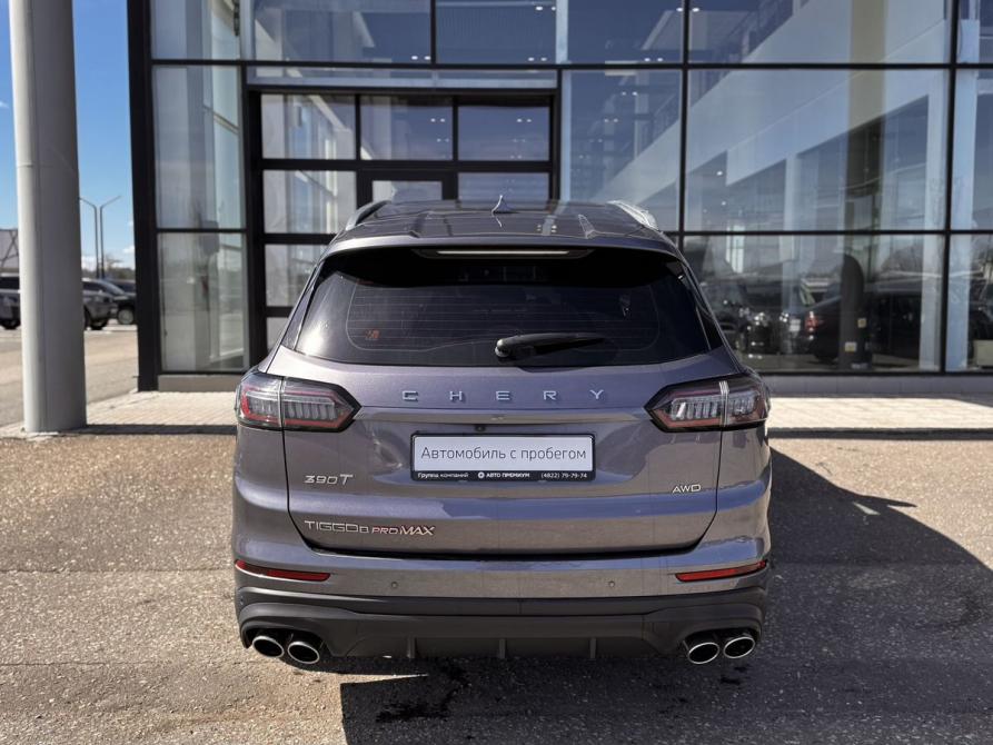Chery Tiggo 8 Pro Max I Тверь  - изображение 6