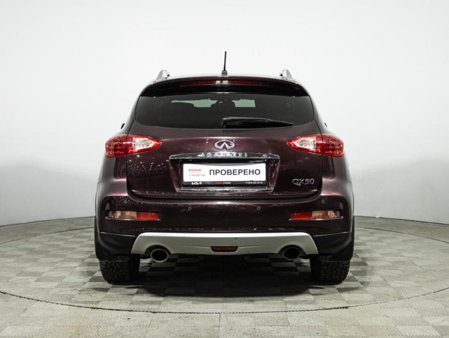 Infiniti QX50 I Рестайлинг Санкт-Петербург  - изображение 6