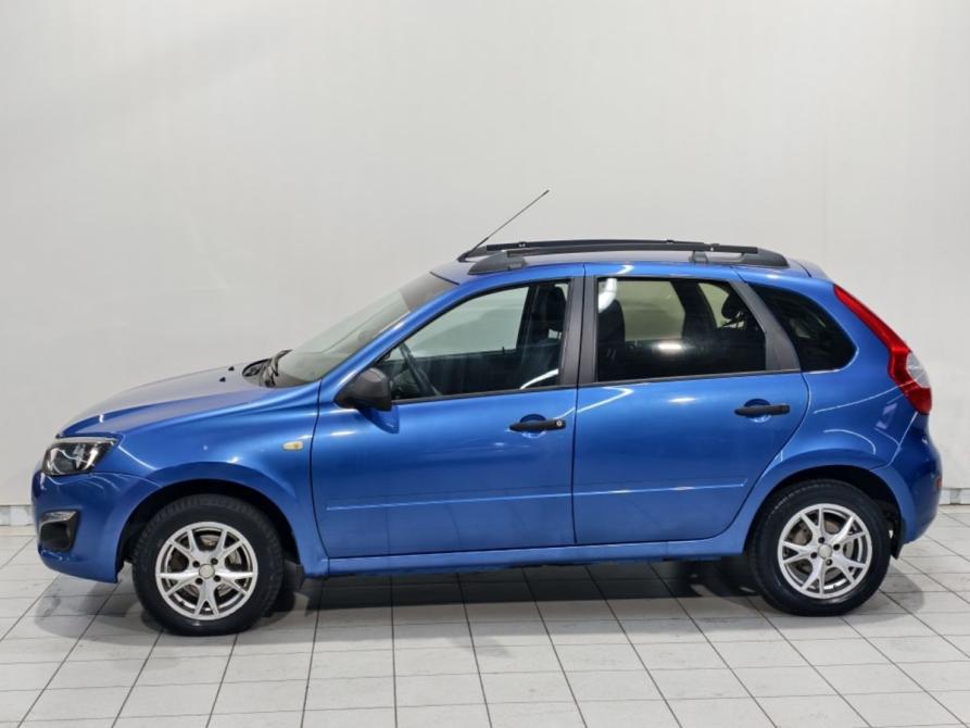 Lada (ВАЗ) Kalina II Курск  - изображение 2