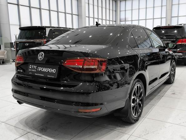 Volkswagen Jetta VI Рестайлинг с пробегом 2018 года, цена 1 399 000 рублей, 117886 км, седан, Автокод Объявления