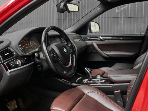 BMW X4 I (F26) с пробегом 2014 года, цена 2 650 000 рублей, 121120 км, внедорожник, Автокод Объявления