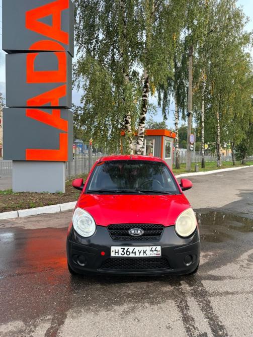 Kia Picanto I Рестайлинг Кострома  - изображение 2