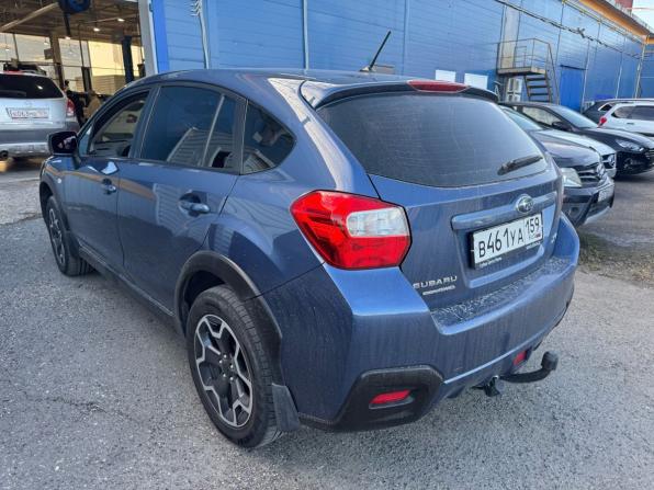 Subaru XV I с пробегом 2012 года, цена 1 344 000 рублей, 115630 км, внедорожник, Автокод Объявления