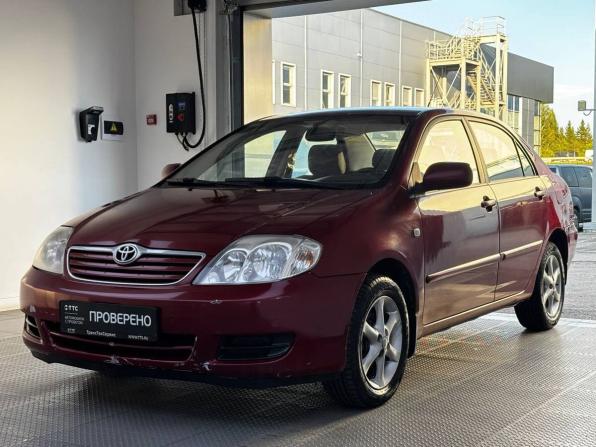 Toyota Corolla IX (E120 E130) Рестайлинг с пробегом 2006 года, цена 550 000 рублей, 157959 км, седан, Автокод Объявления
