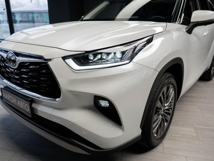 Toyota Highlander IV (XU70) Москва  - изображение 7