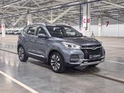 Chery Tiggo 4 I Рестайлинг Казань  - изображение 25