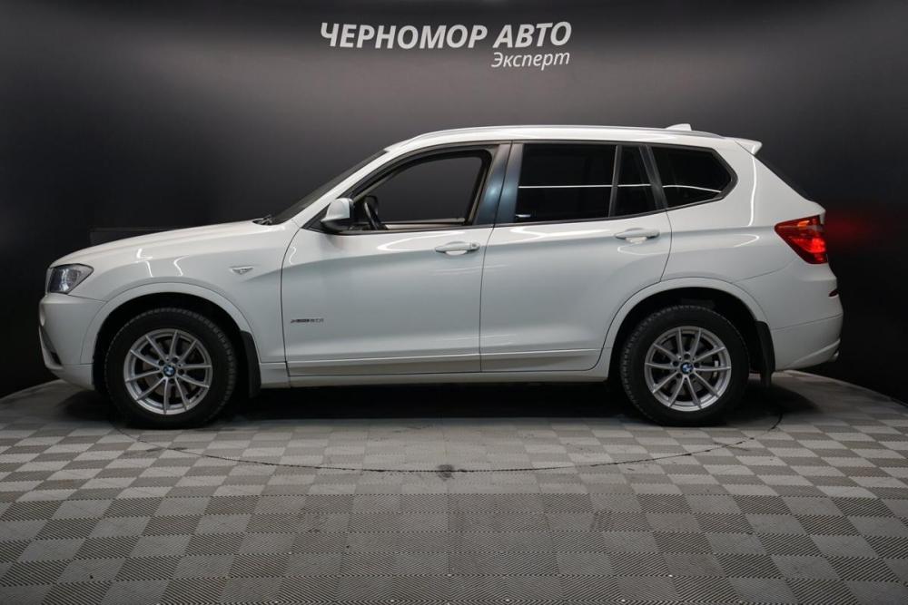 BMW X3 II (F25) Крым  - изображение 2