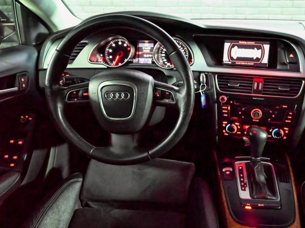 Audi A5 I (8T) с пробегом 2011 года, цена 1 200 000 рублей, 219600 км, лифтбек, Автокод Объявления