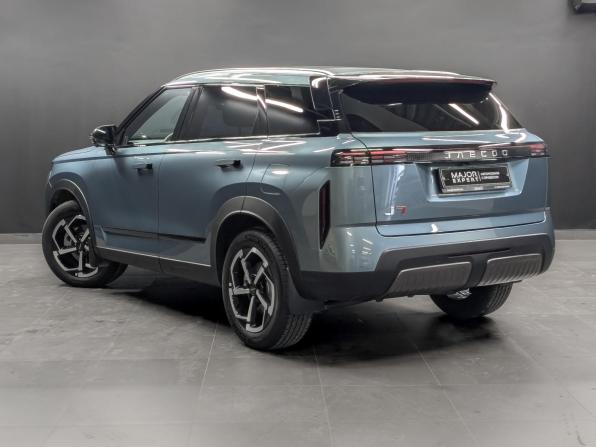Jaecoo J7 I Рестайлинг с пробегом 2026 года, цена 2 570 000 рублей, 8598 км, внедорожник, Автокод Объявления