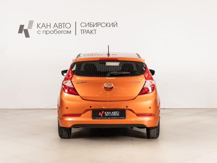 Hyundai Solaris I Рестайлинг Казань  - изображение 4