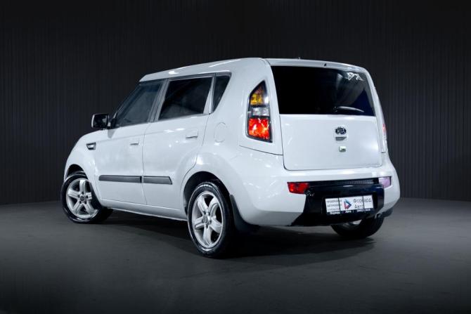 Kia Soul I с пробегом 2009 года, цена 719 000 рублей, 266262 км, хэтчбек, Автокод Объявления