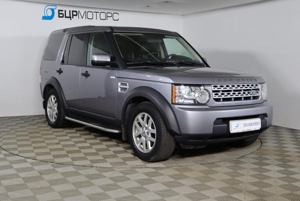 Land Rover Discovery IV Нижний Новгород  - изображение 3
