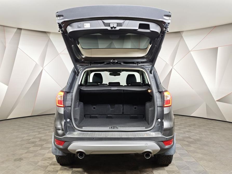 Ford Kuga II Рестайлинг Москва  - изображение 10