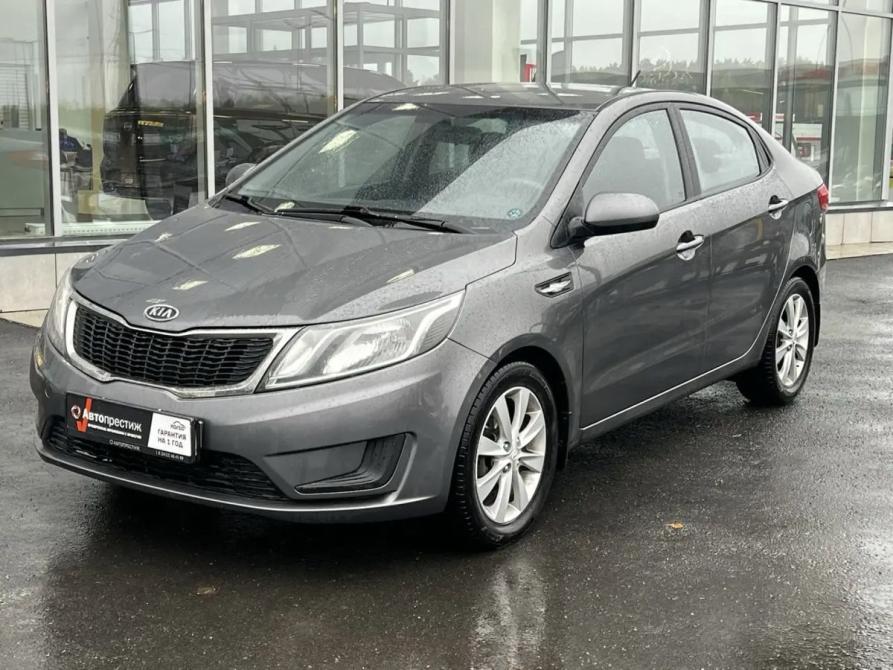 Kia Rio III Пермь  - изображение 1