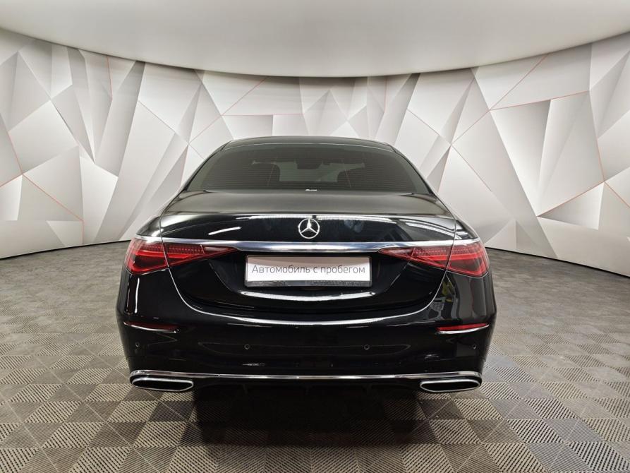 Mercedes-Benz S-Класс VII (W223) Москва  - изображение 8
