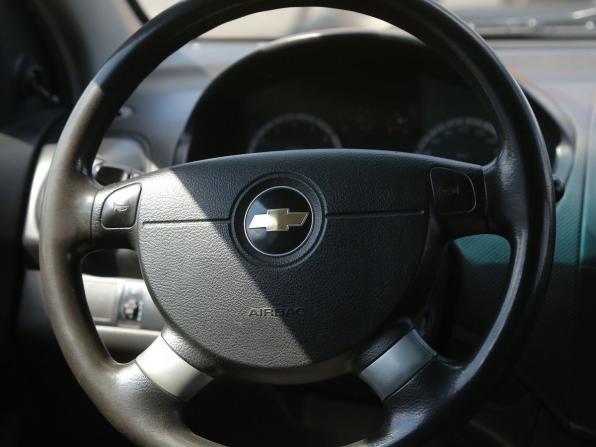 Chevrolet Aveo I Рестайлинг с пробегом 2010 года, цена 318 000 рублей, 159000 км, седан, Автокод Объявления