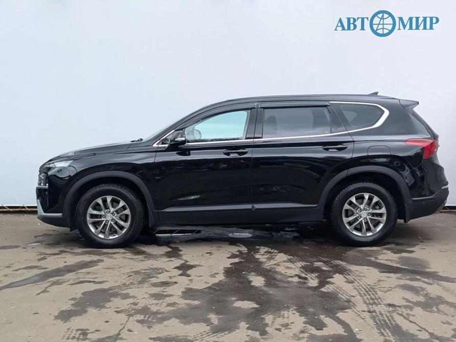 Hyundai Santa Fe IV Рестайлинг Москва  - изображение 8
