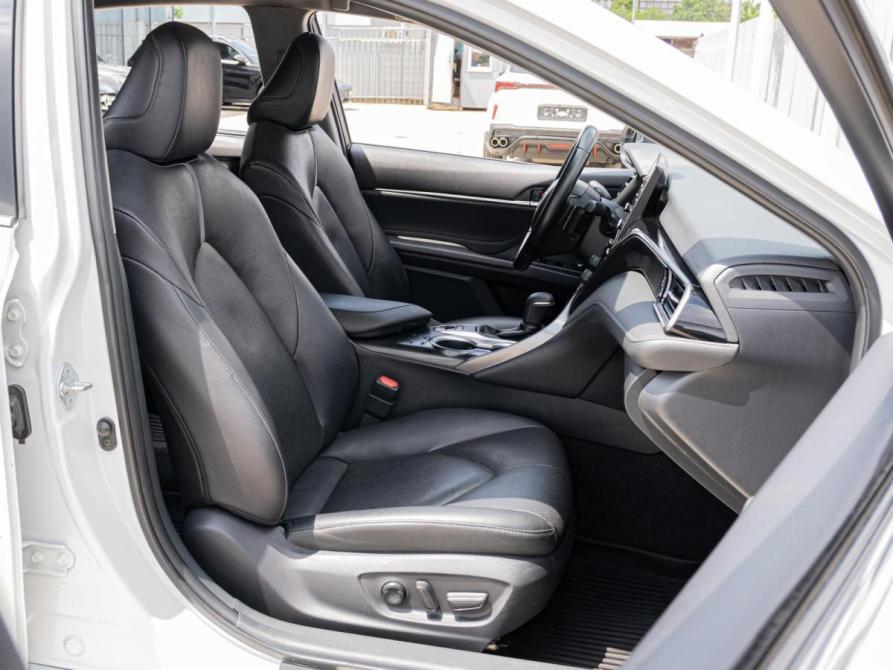 Toyota Camry VIII (XV70) Рестайлинг Краснодар  - изображение 8