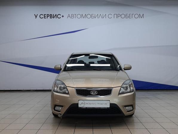 Kia Rio II Рестайлинг с пробегом 2011 года, цена 610 000 рублей, 212247 км, седан, Автокод Объявления