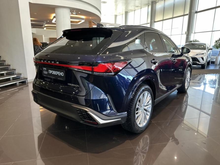 Lexus RX V Казань  - изображение 6