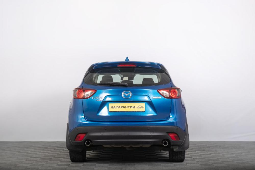 Mazda CX-5 I Томск  - изображение 5