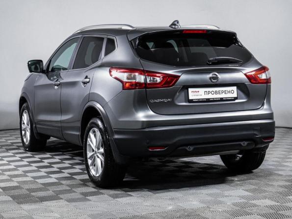 Nissan Qashqai II с пробегом 2018 года, цена 2 368 000 рублей, 60521 км, внедорожник, Автокод Объявления