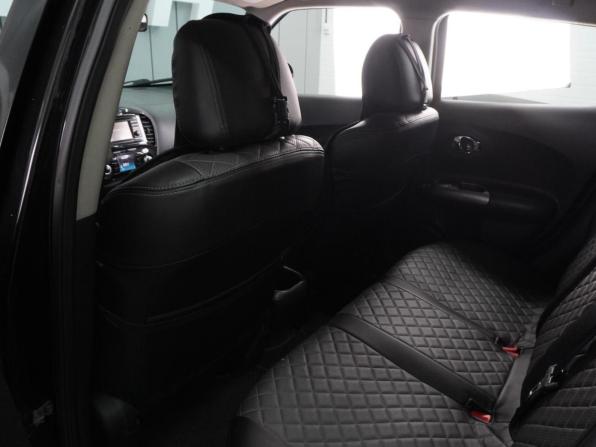 Nissan Juke I с пробегом 2011 года, цена 829 000 рублей, 241563 км, внедорожник, Автокод Объявления