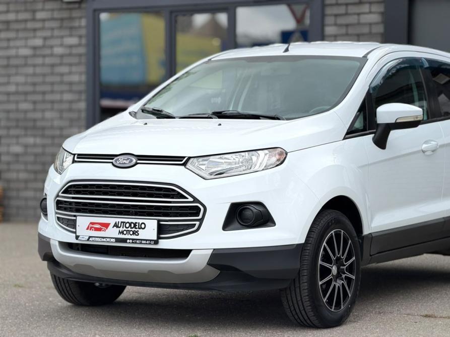 Ford EcoSport II Астрахань  - изображение 4