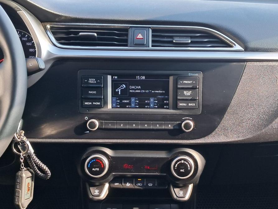 Kia Rio IV Рестайлинг Набережные Челны  - изображение 18