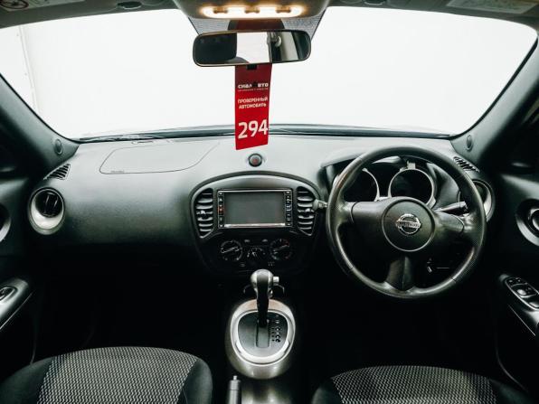 Nissan Juke I Рестайлинг с пробегом 2017 года, цена 1 149 000 рублей, 110058 км, внедорожник, Автокод Объявления