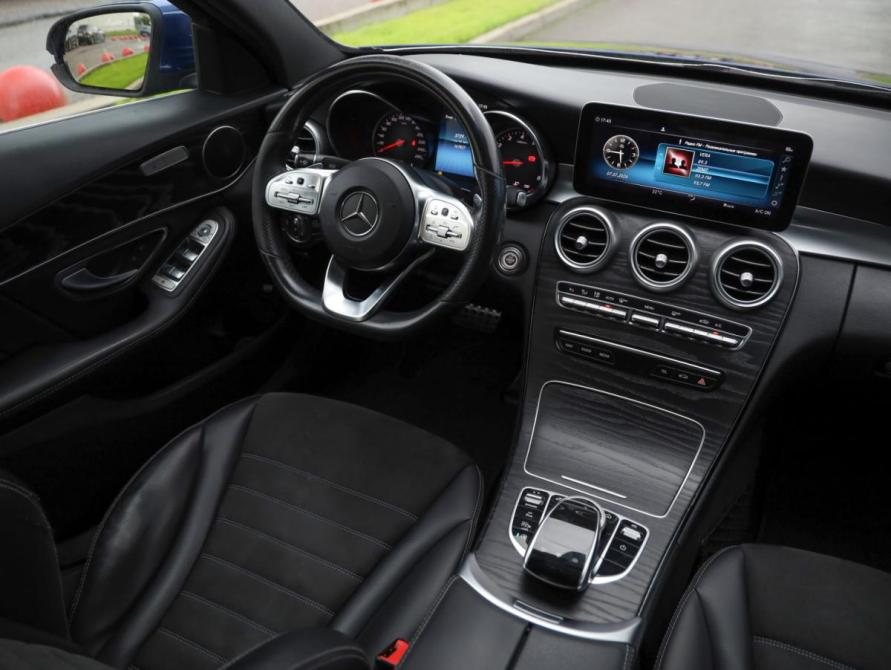 Mercedes-Benz C-Класс IV (W205) Рестайлинг Санкт-Петербург  - изображение 10